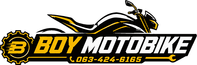 Boy Motobike