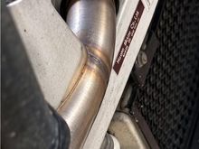Honda Africa Twin, คอท่อ: ก่อนและหลังที่ Boy Motorbike ภูเก็ต